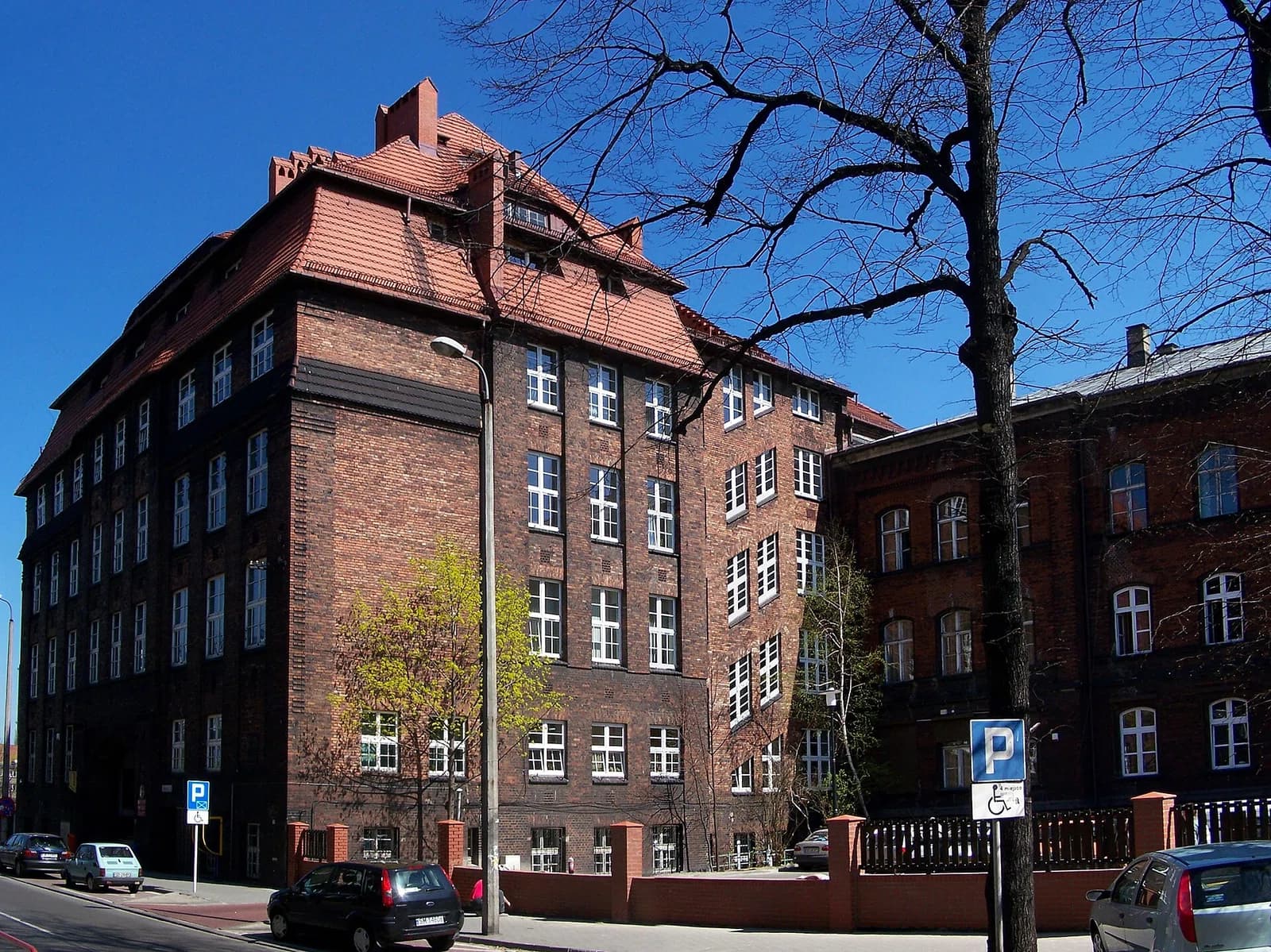 Higher School of Pedagogy in Katowice