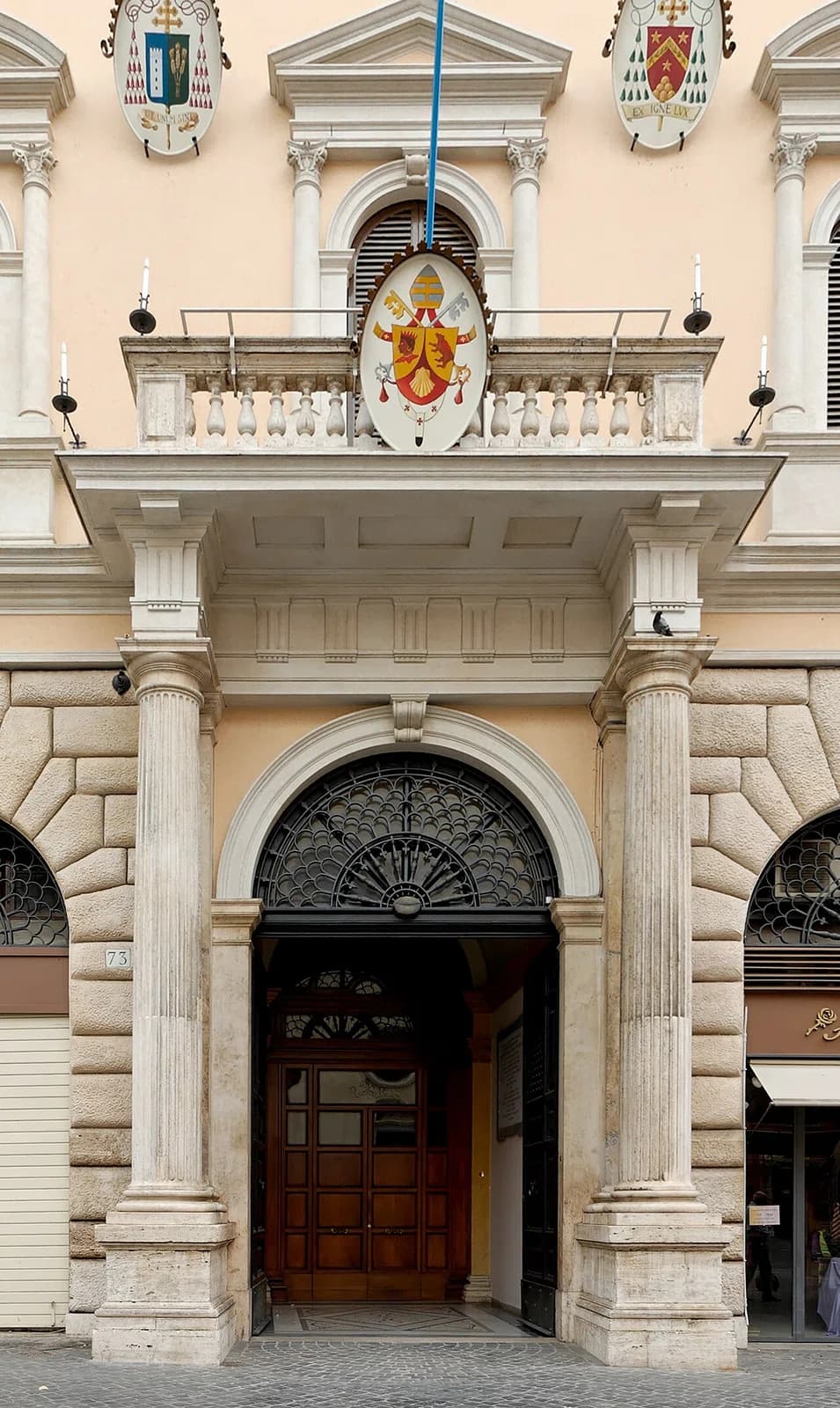 Pontifical Ecclesiastical Academy