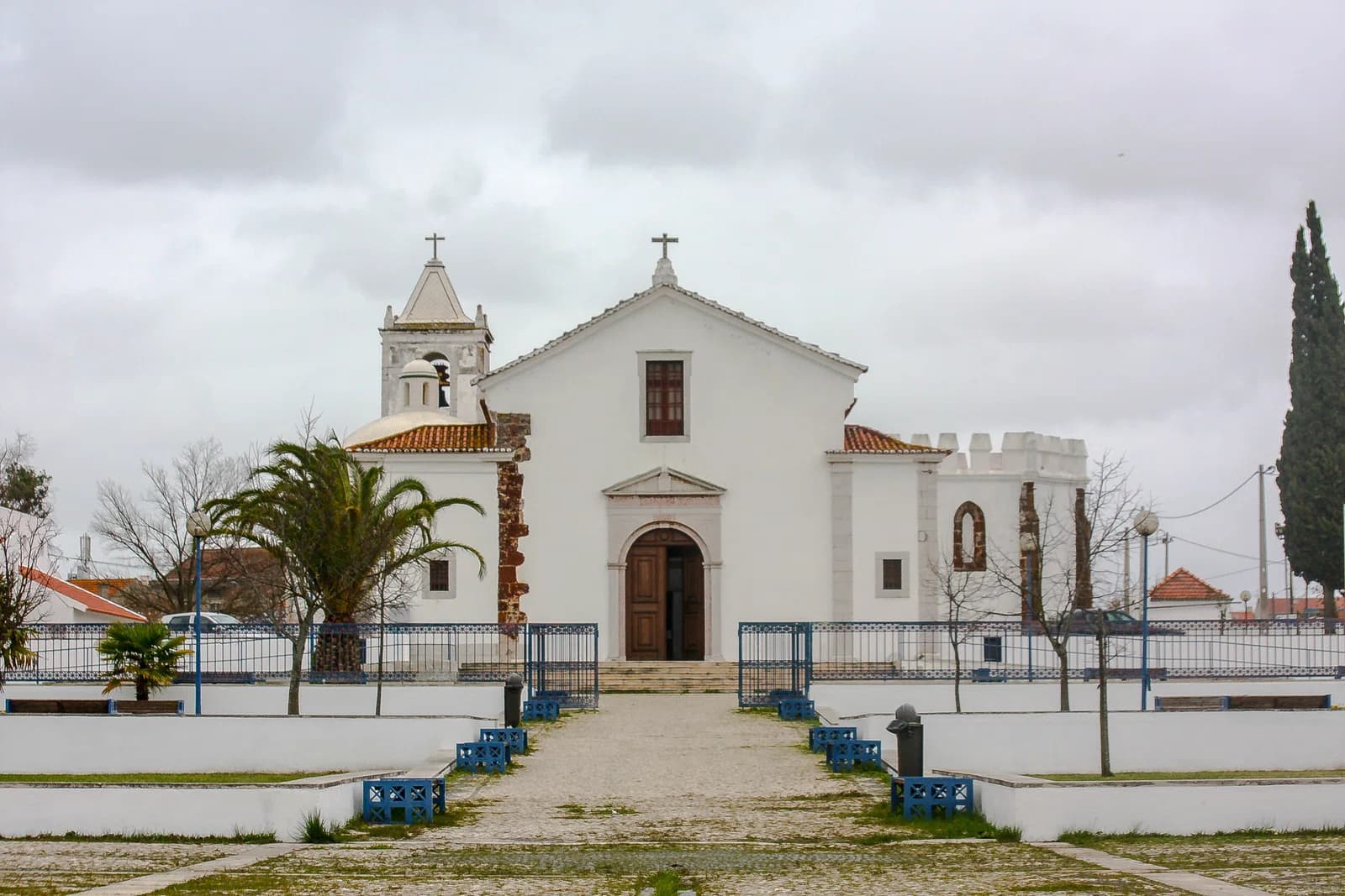 Alhos Vedros