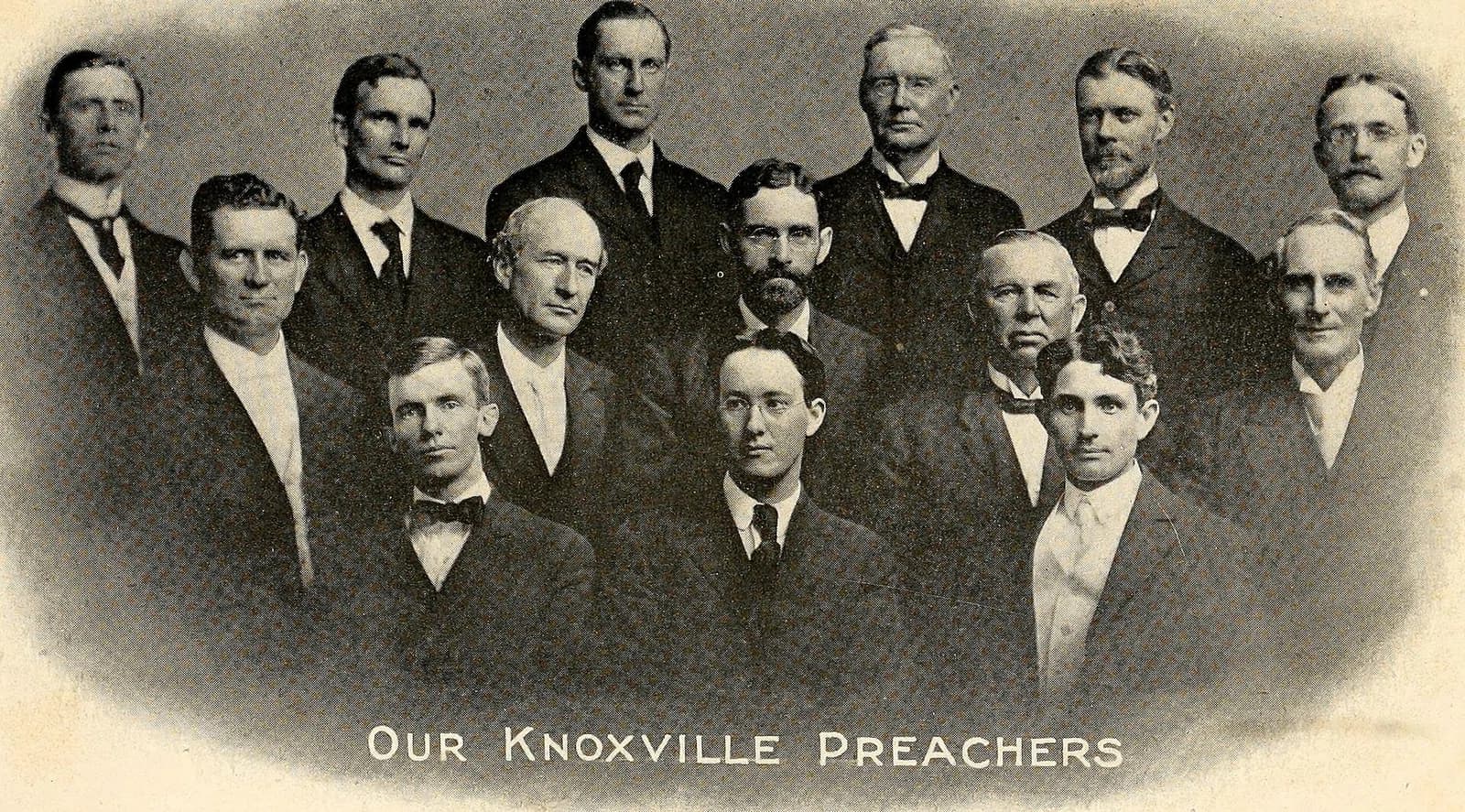 Methodist pastor