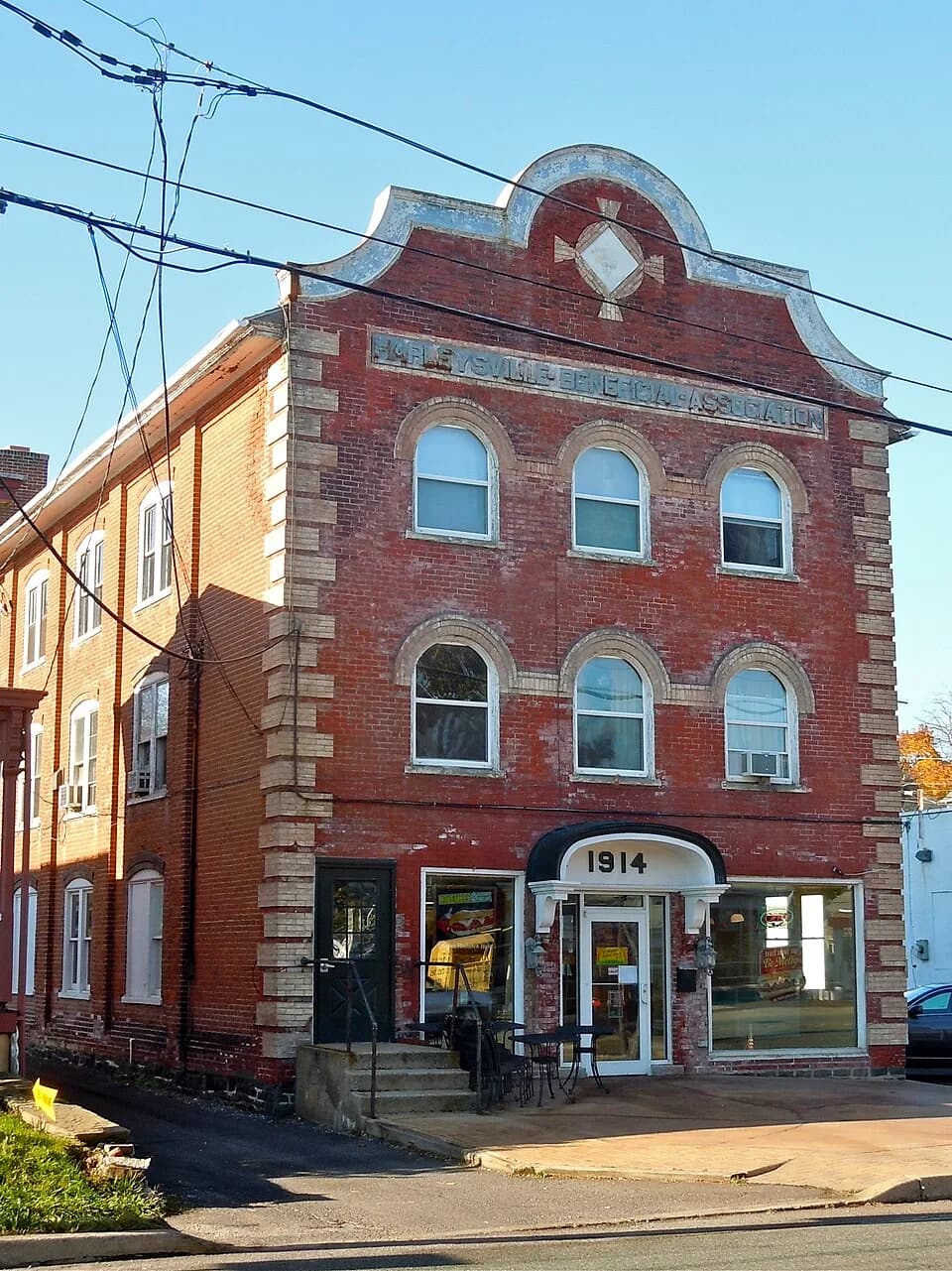 Harleysville