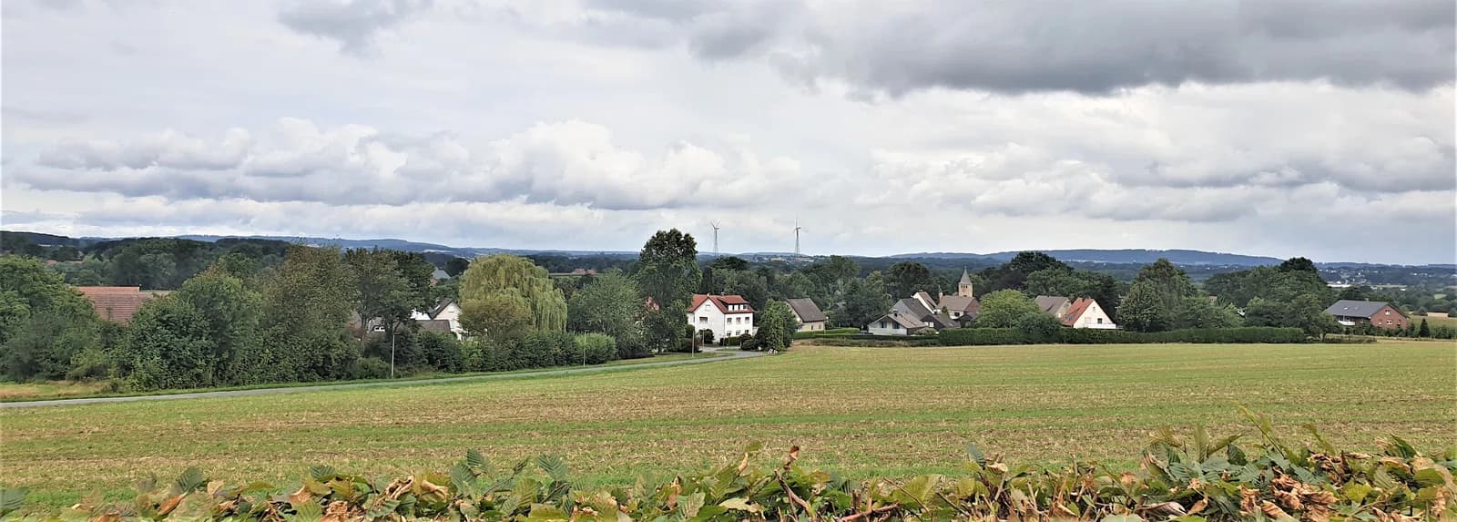 Hücker-Aschen