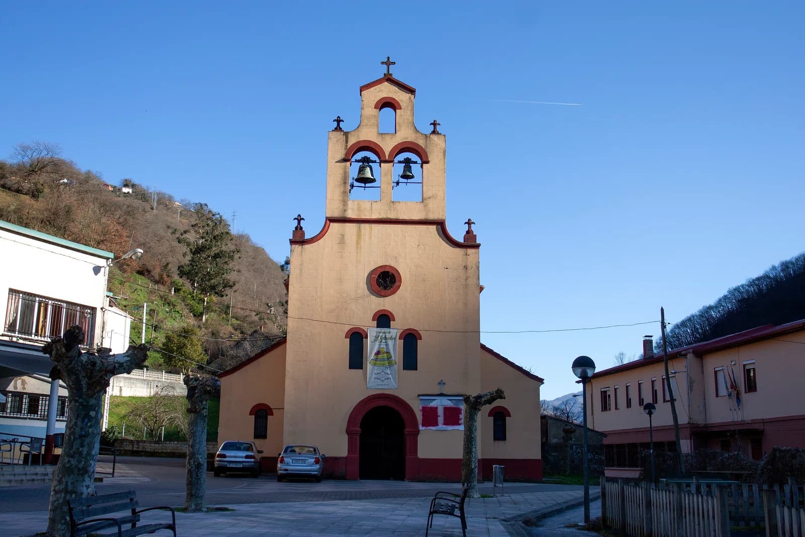Santa Cruz (parroquia)
