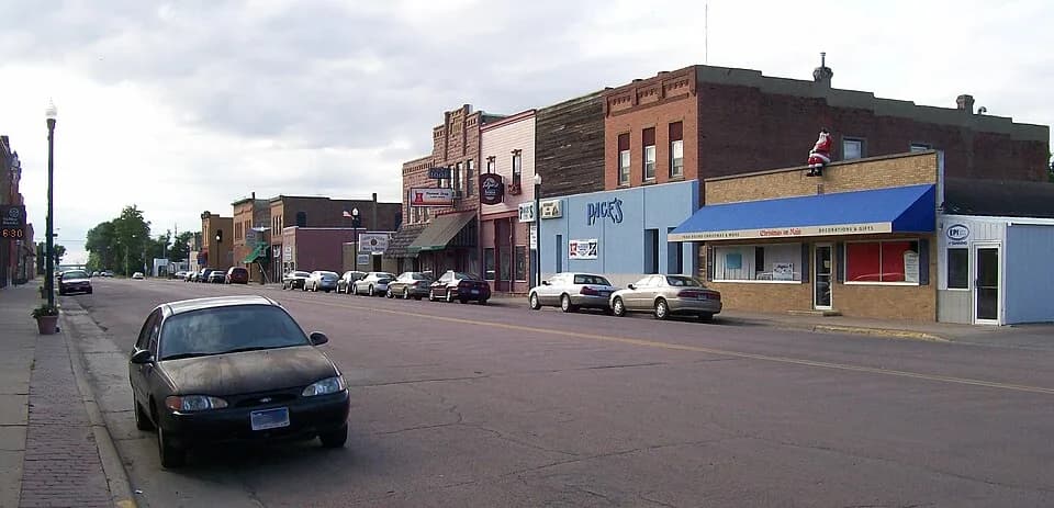 Elk Point