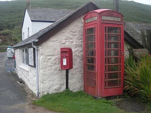 Porthgwarra