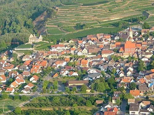 Burkheim am Kaiserstuhl