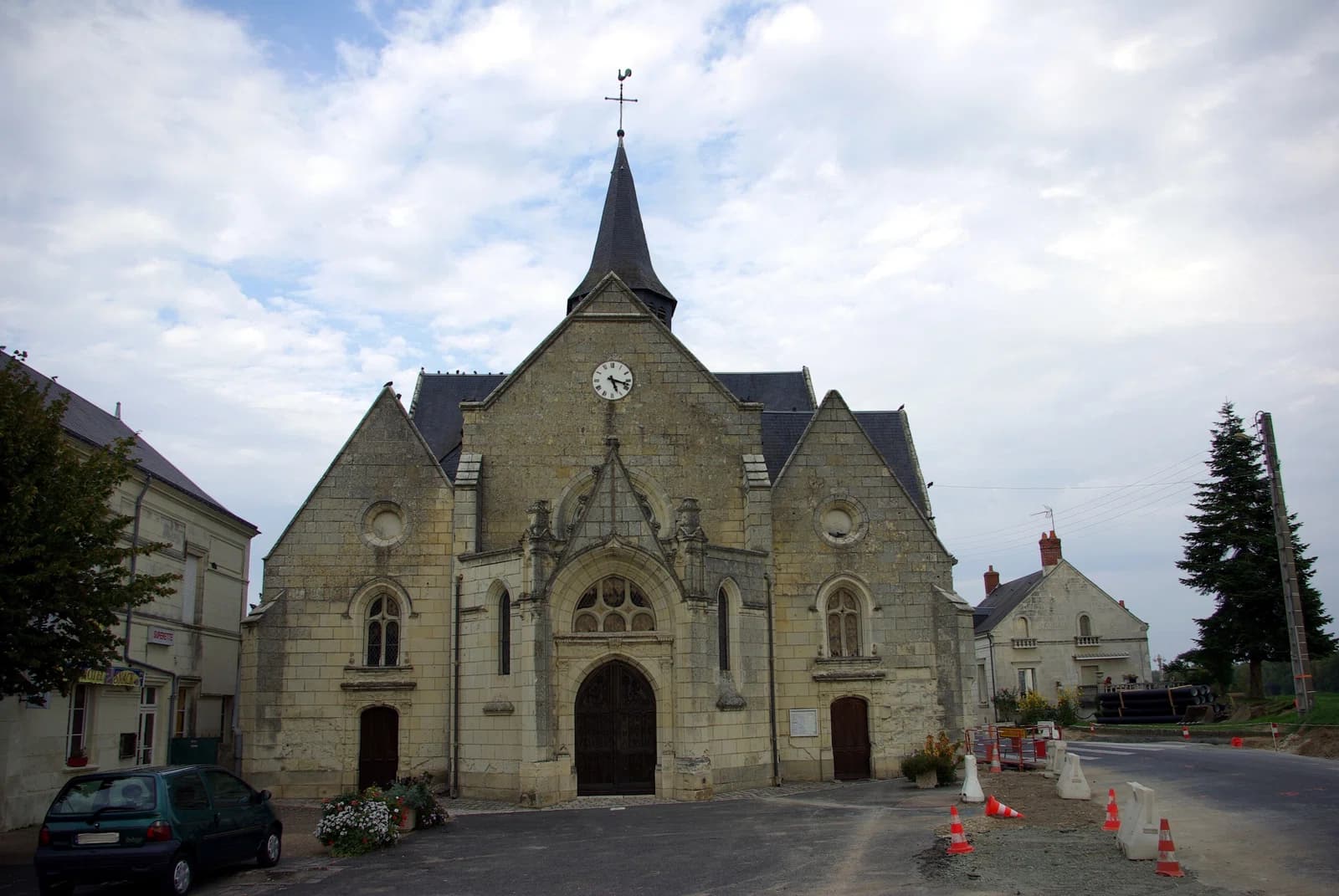 La Chapelle-sur-Loire
