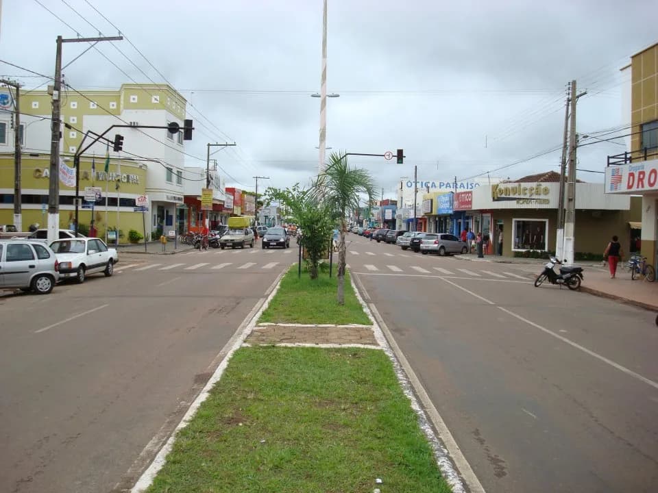 Paraíso do Tocantins