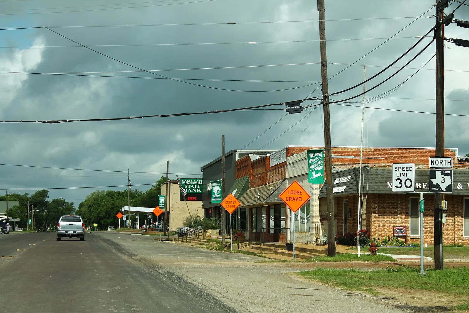 Normangee