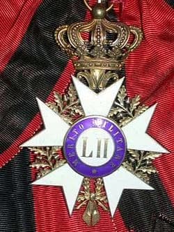 Orders of Civil and Military Merit