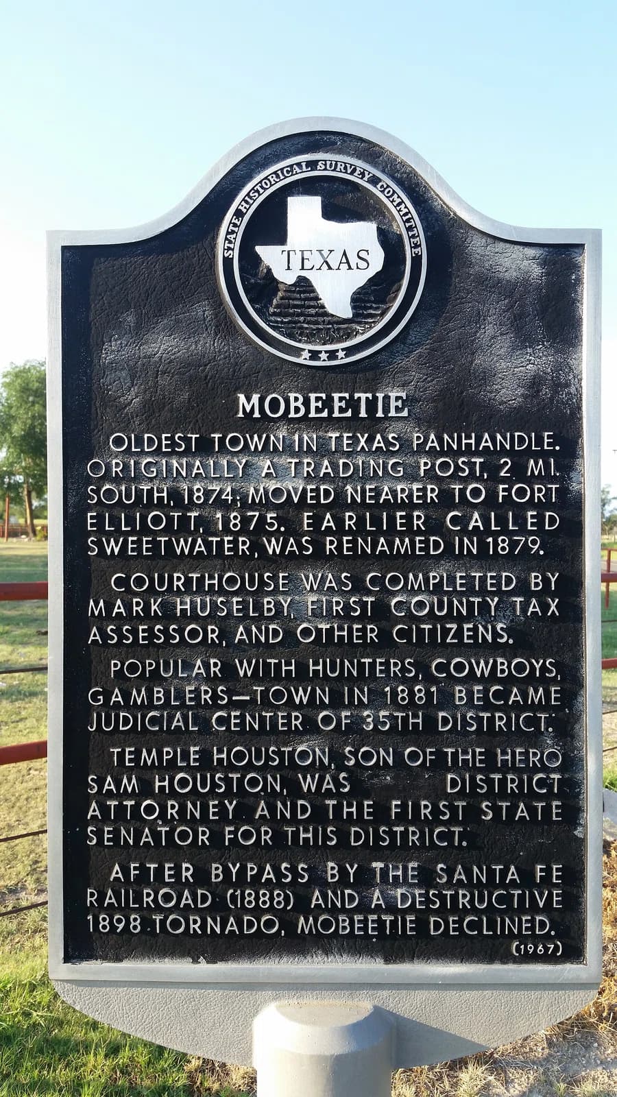 Mobeetie