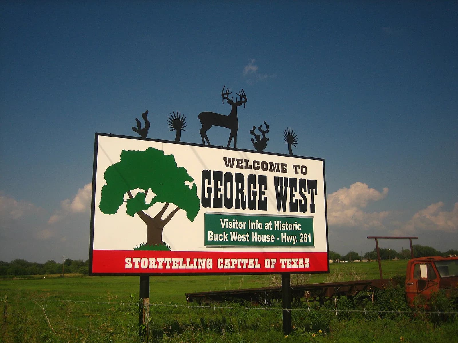 George West
