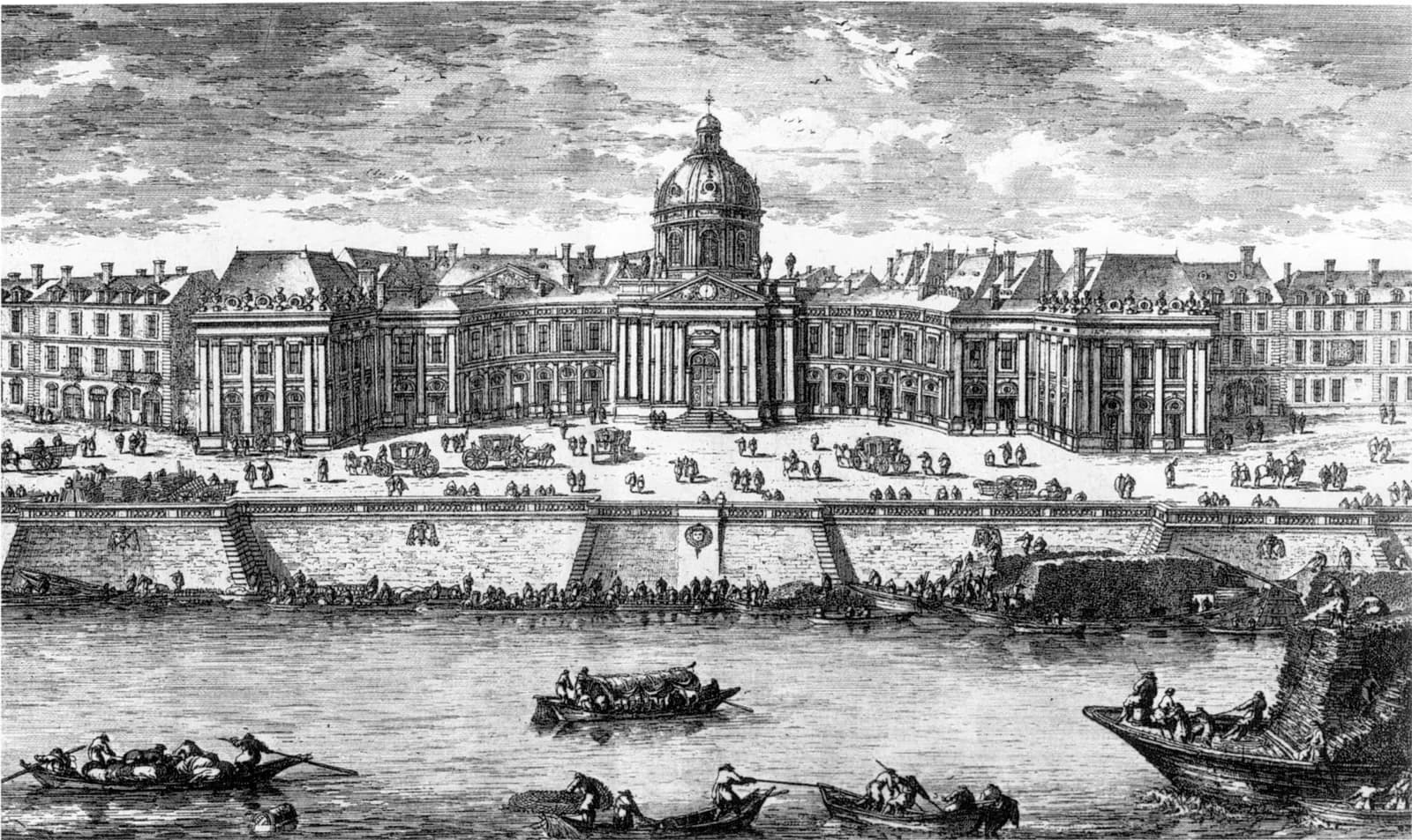 Collège des Quatre-Nations
