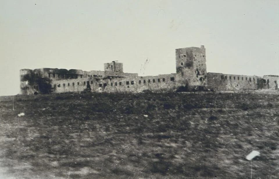 Fort Yoav