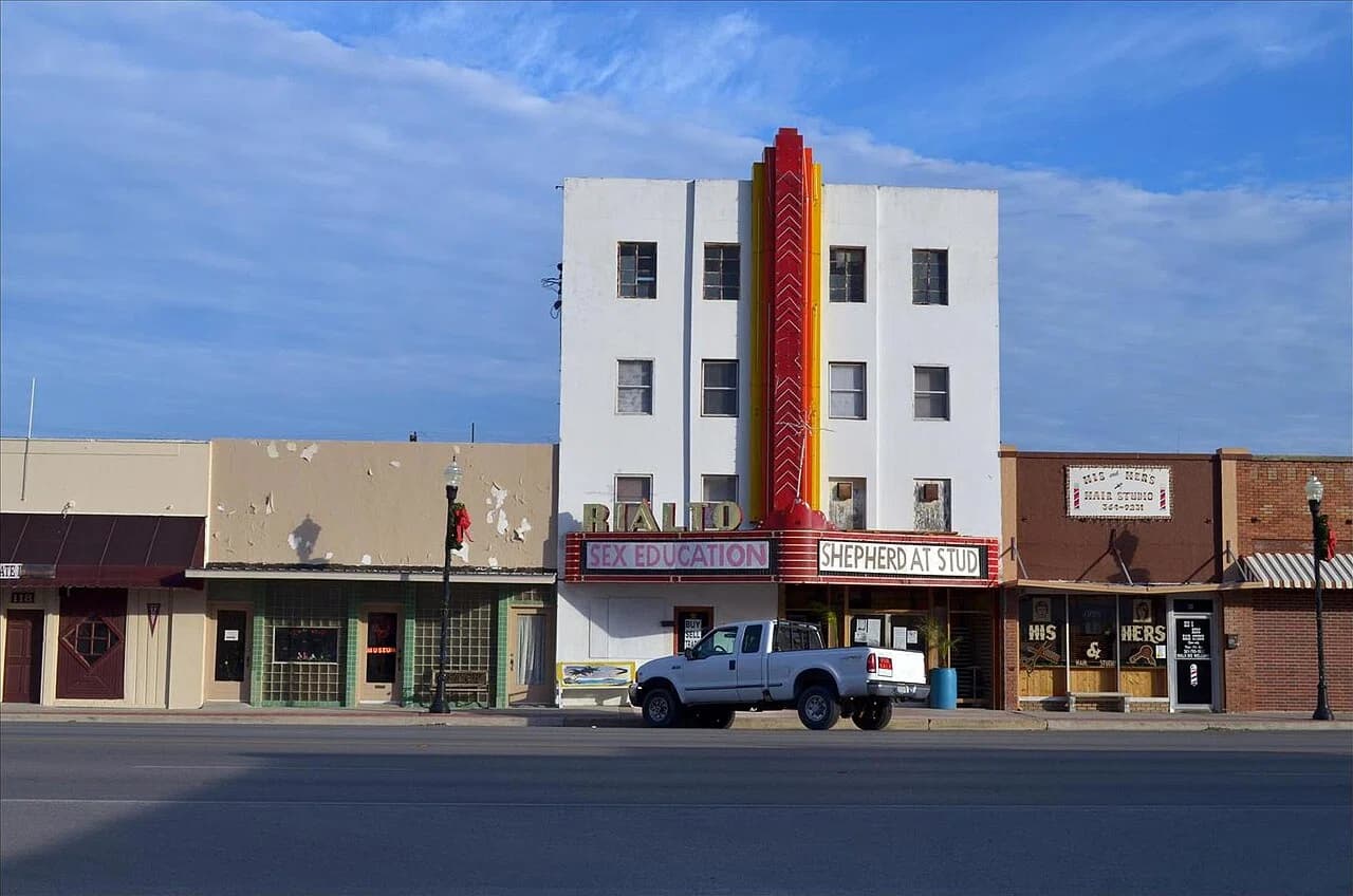 Sinton