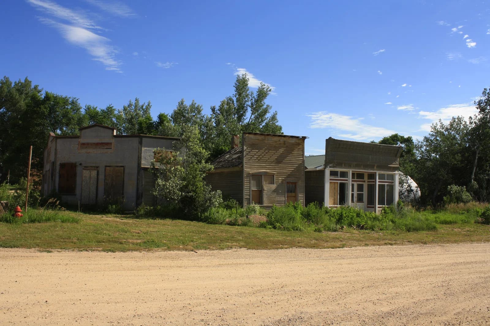 Buffalo Gap