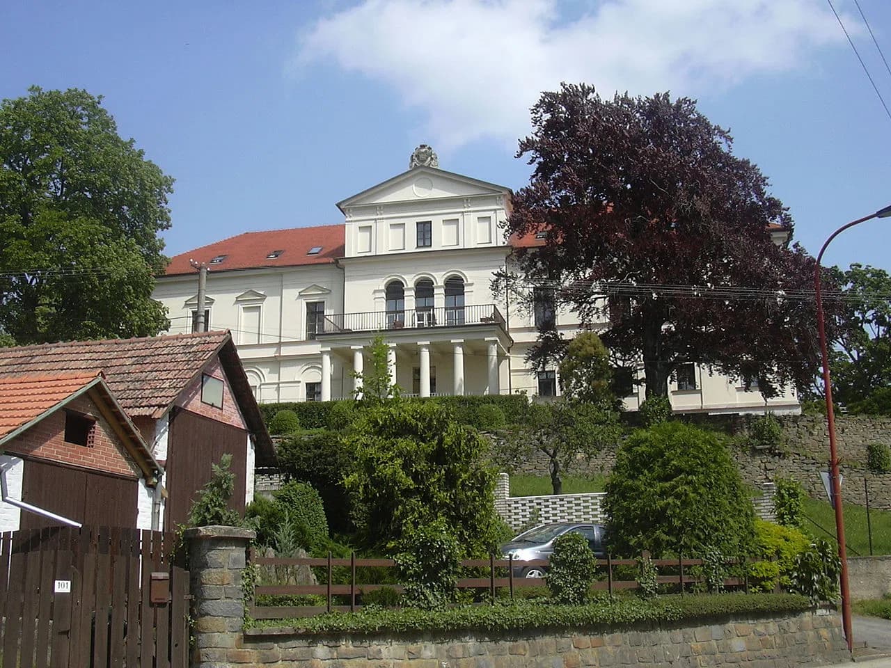 Habrovany