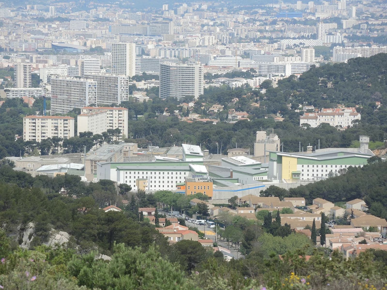 Penitential Center of Marseille