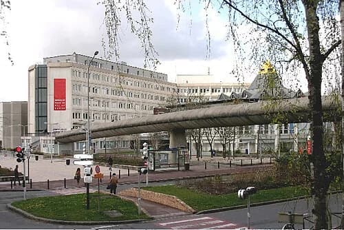 Paris 12 University