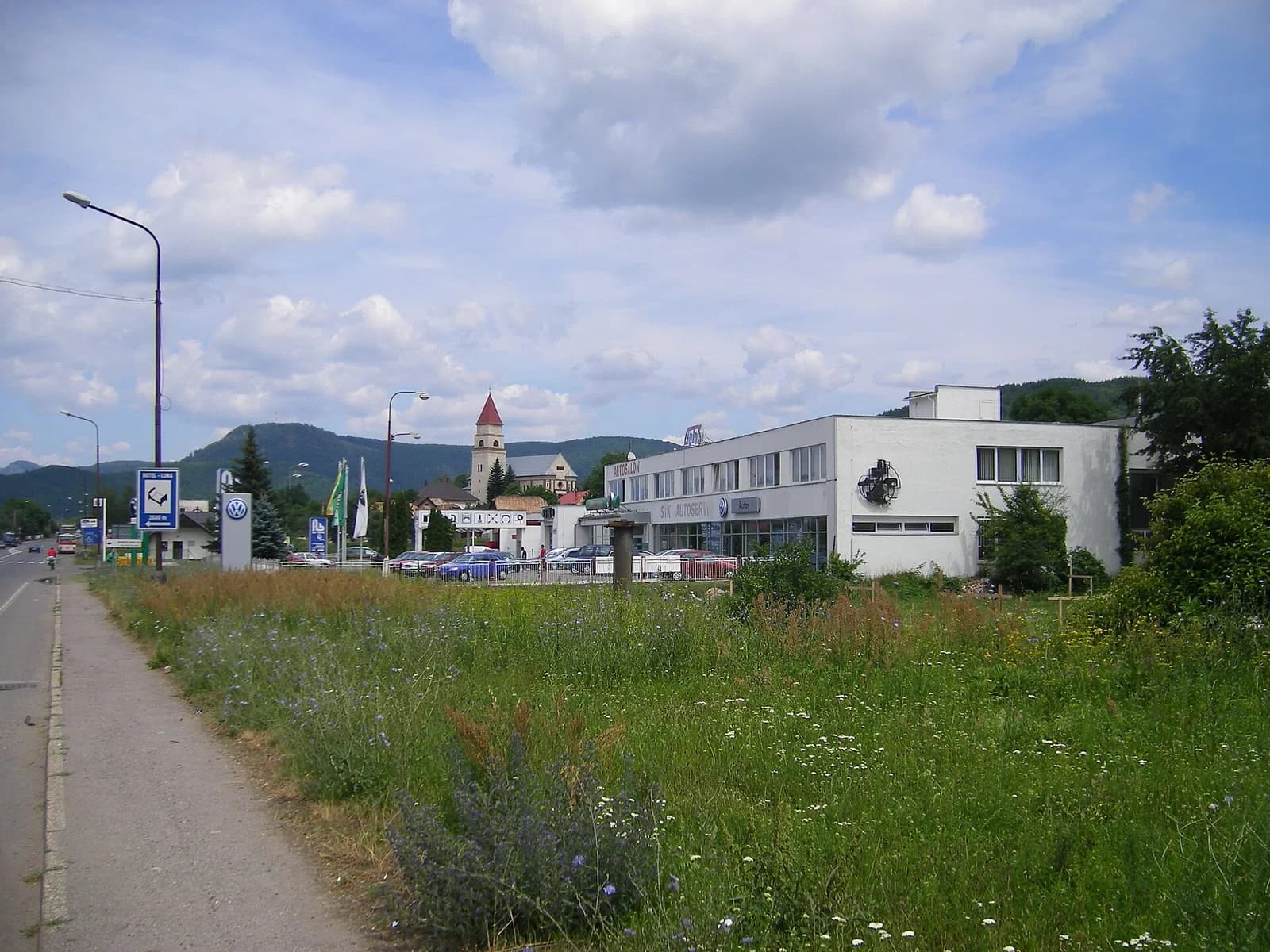 Ladomerská Vieska