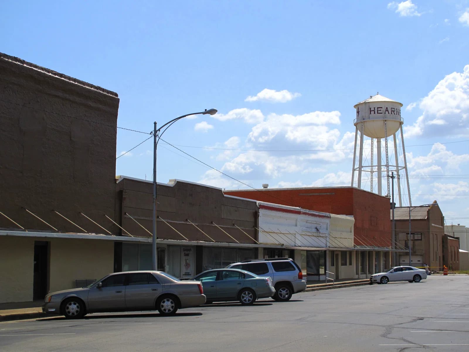 Hearne