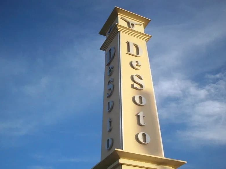 DeSoto