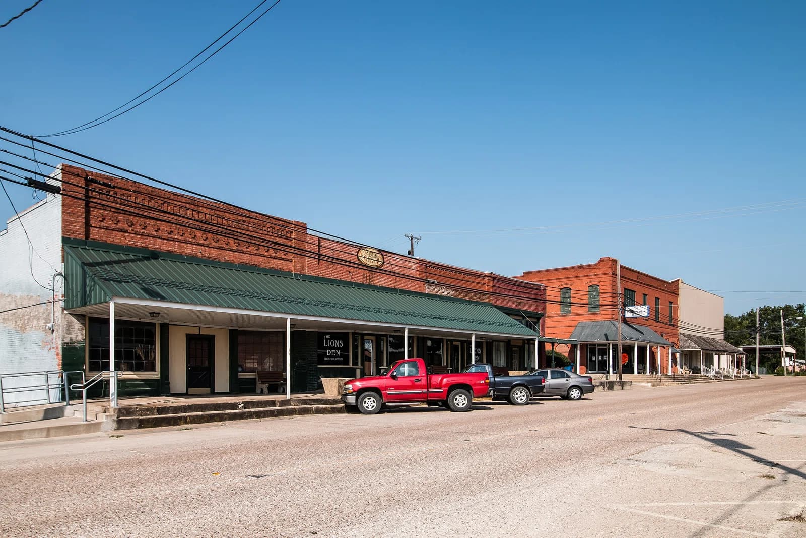 Blooming Grove