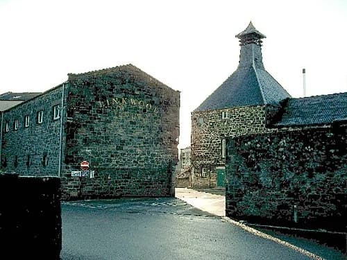 Linkwood distillery