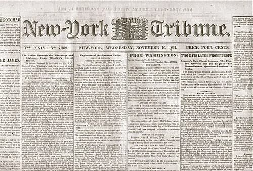 New-York Tribune