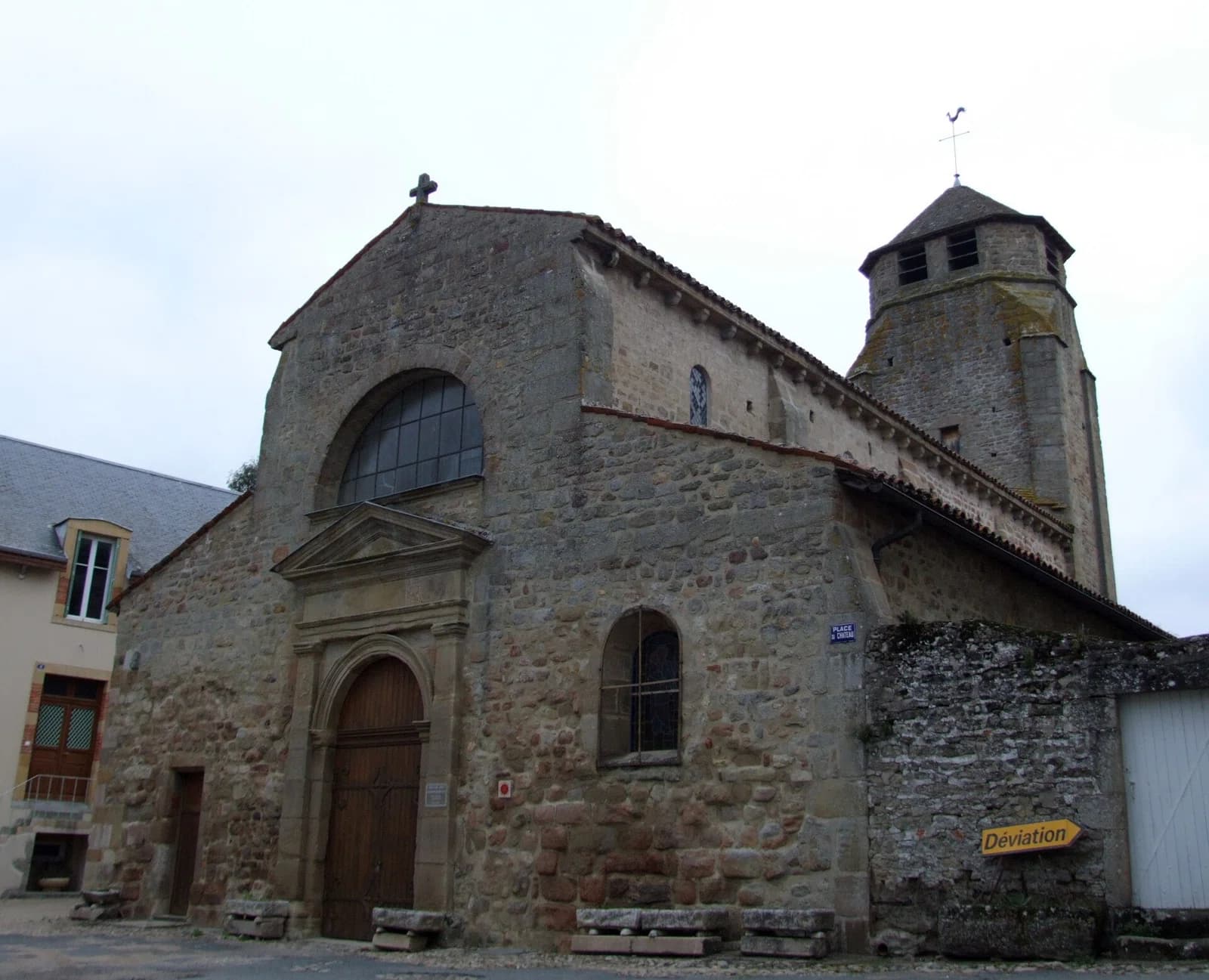 Toulon-sur-Arroux