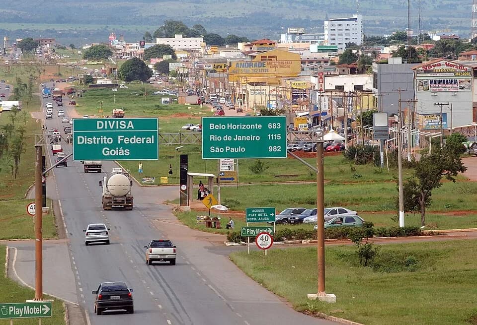 Valparaíso de Goiás