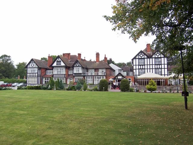 Woodhall Spa