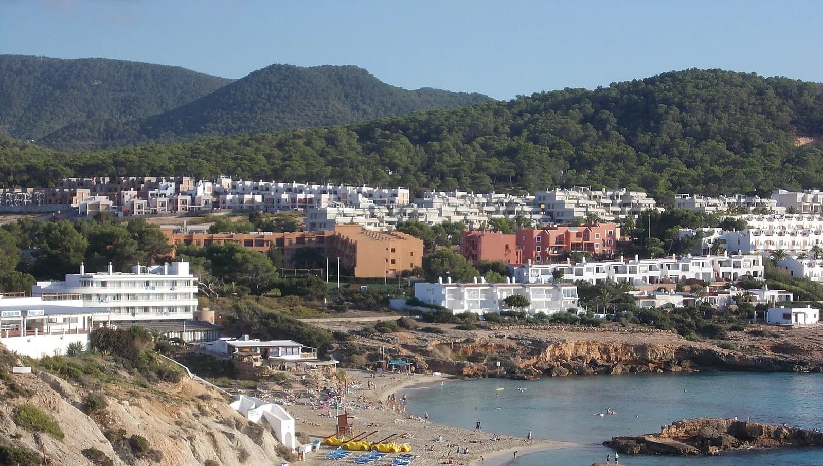 Sant Josep de sa Talaia