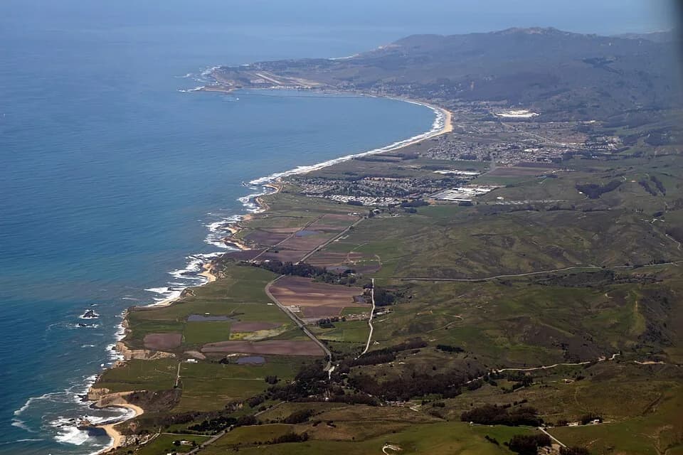 Half Moon Bay
