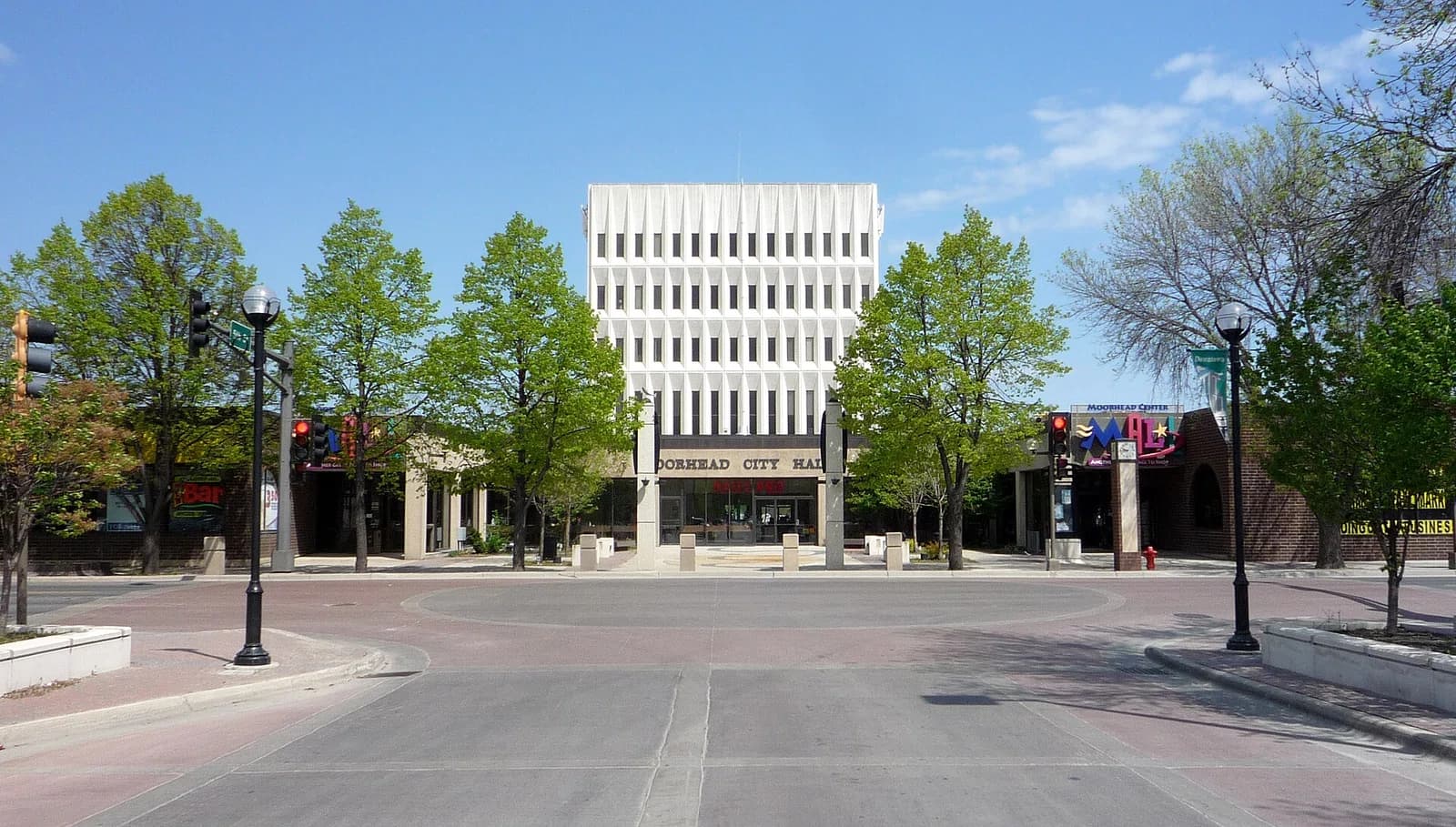 Moorhead