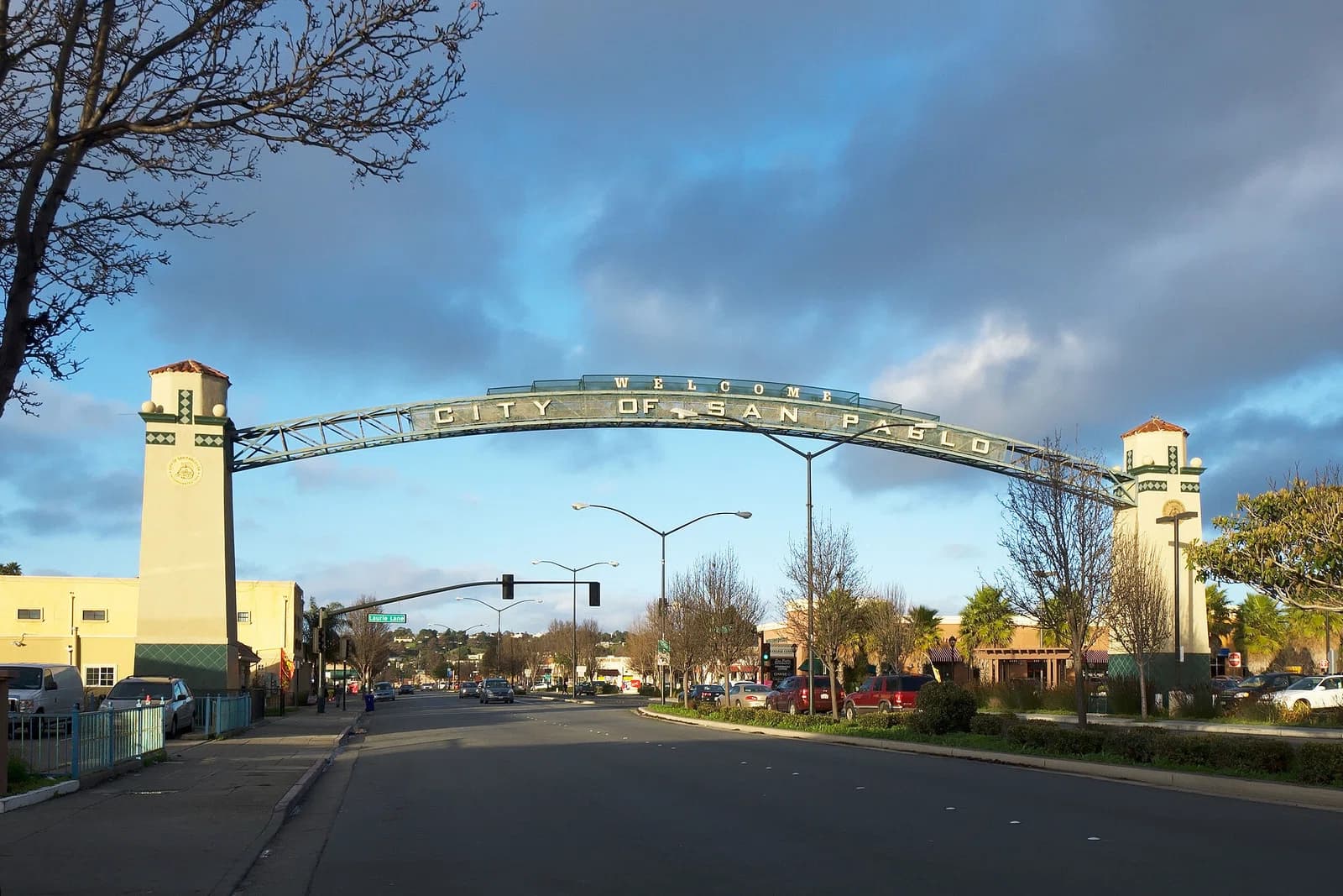 San Pablo