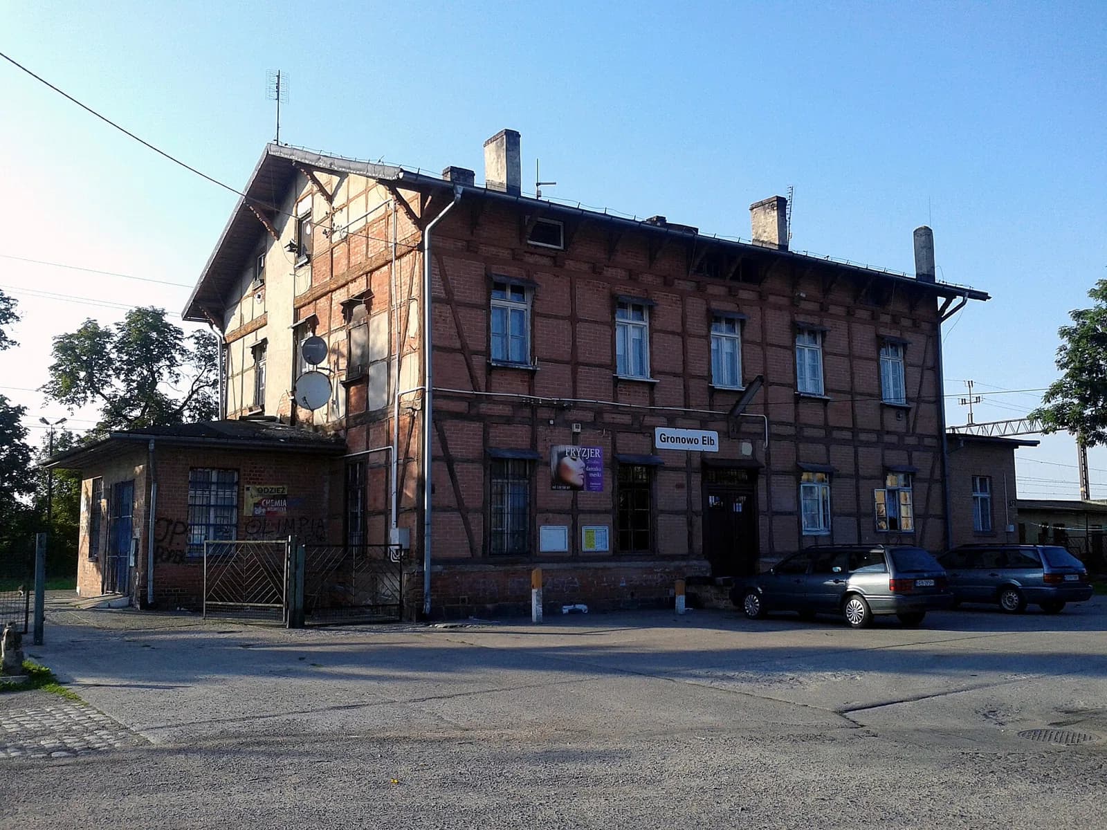 Gronowo Elbląskie