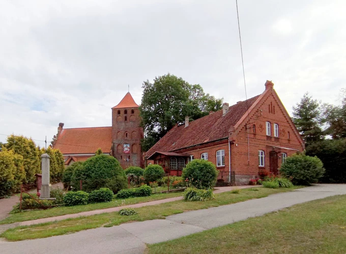 Stary Dzierzgoń