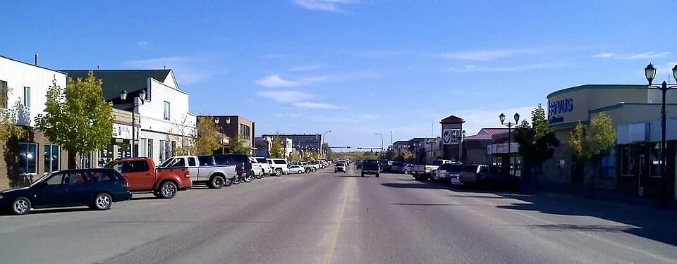 Lac La Biche