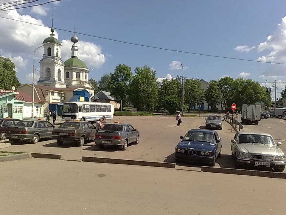 Petrowskoje