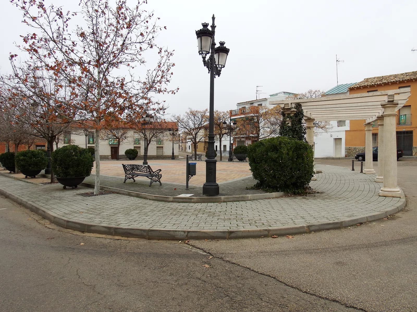 Villar de Cañas