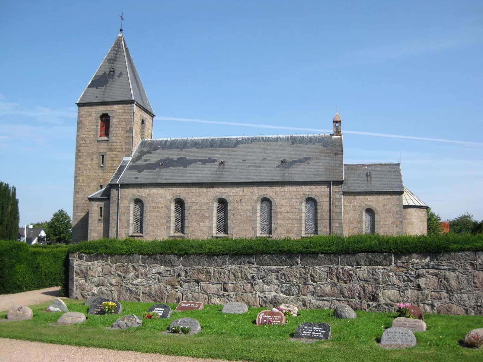 Vestermarie