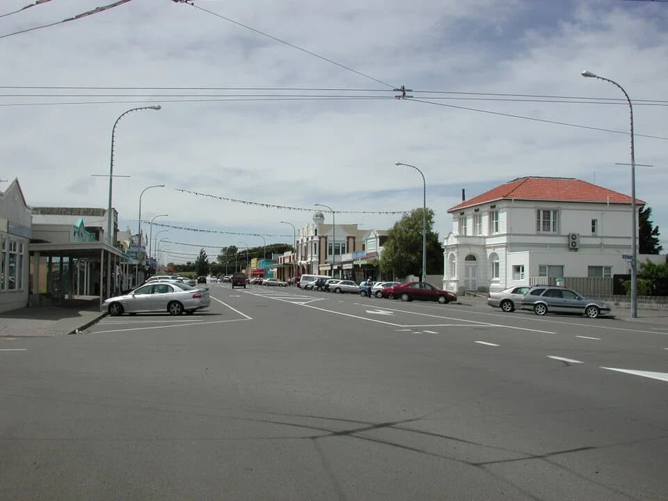 Foxton