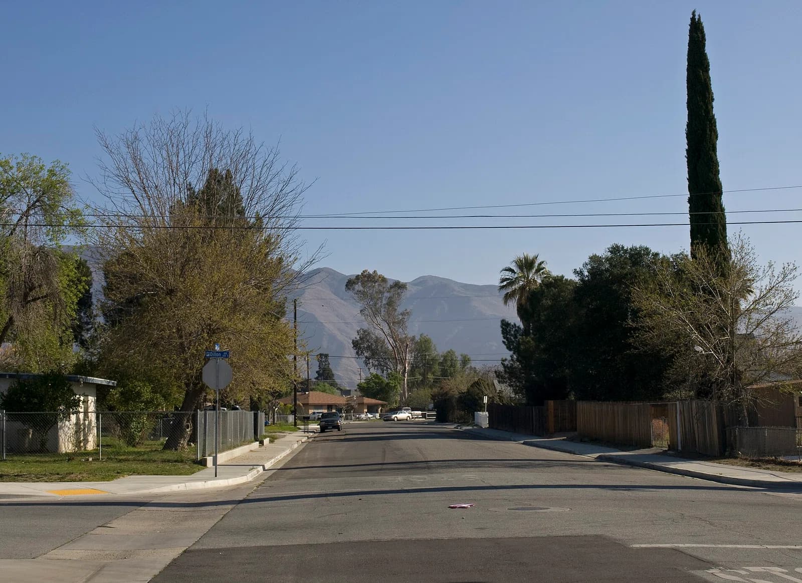 San Jacinto