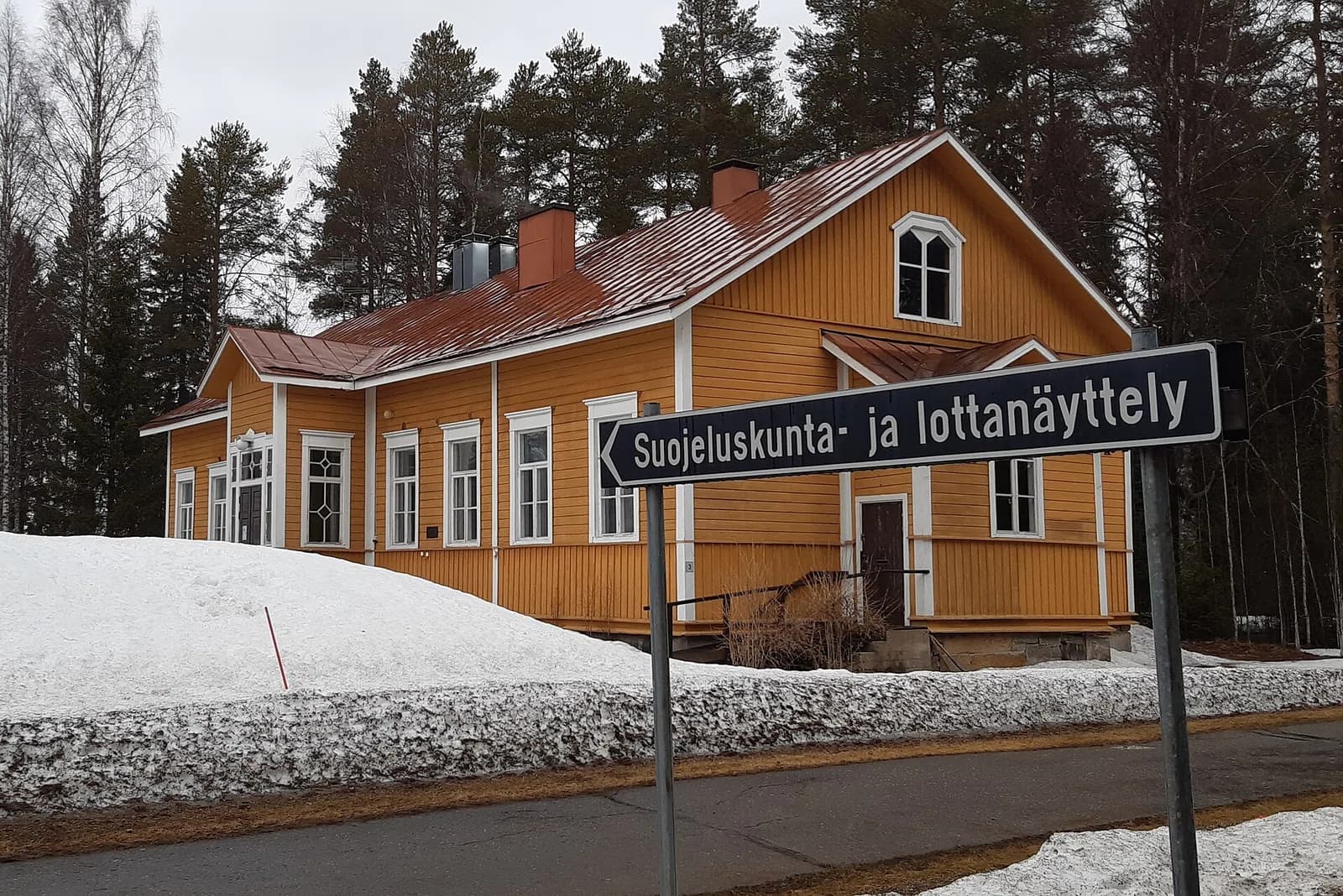Ristijärvi