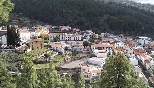 Vilaflor de Chasna