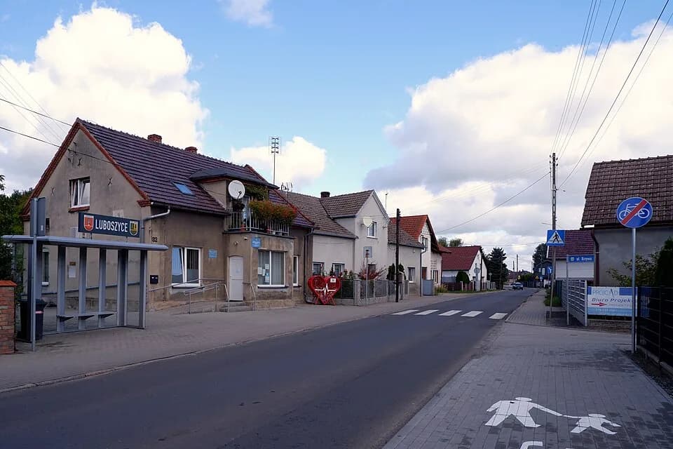 Luboszyce, Opole Voivodeship