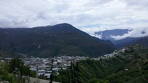 Teococuilco de Marcos Pérez Municipality