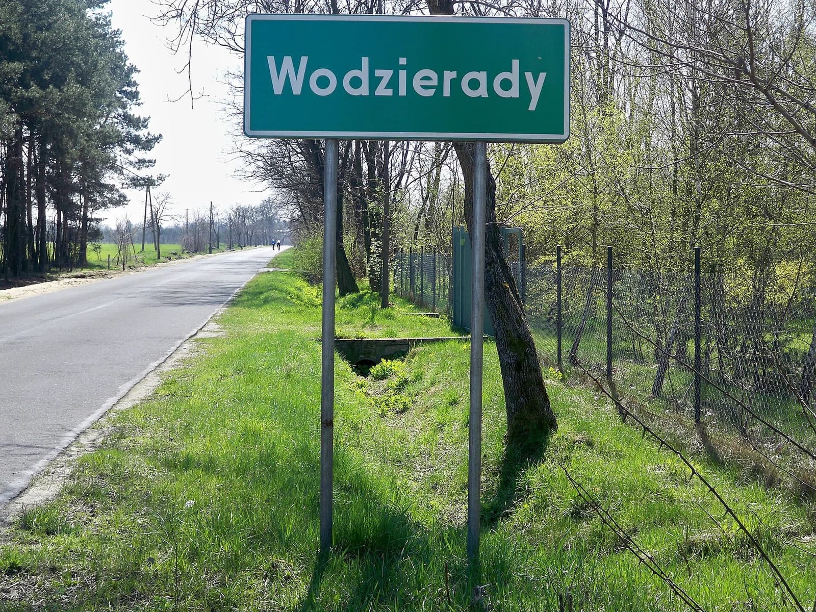 Wodzierady