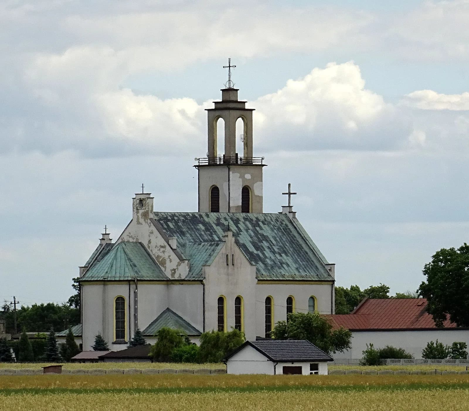 Strzelce Wielkie